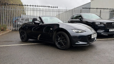 Mazda MX-5 1.5 [132] Prime-Line 2dr Petrol Convertible